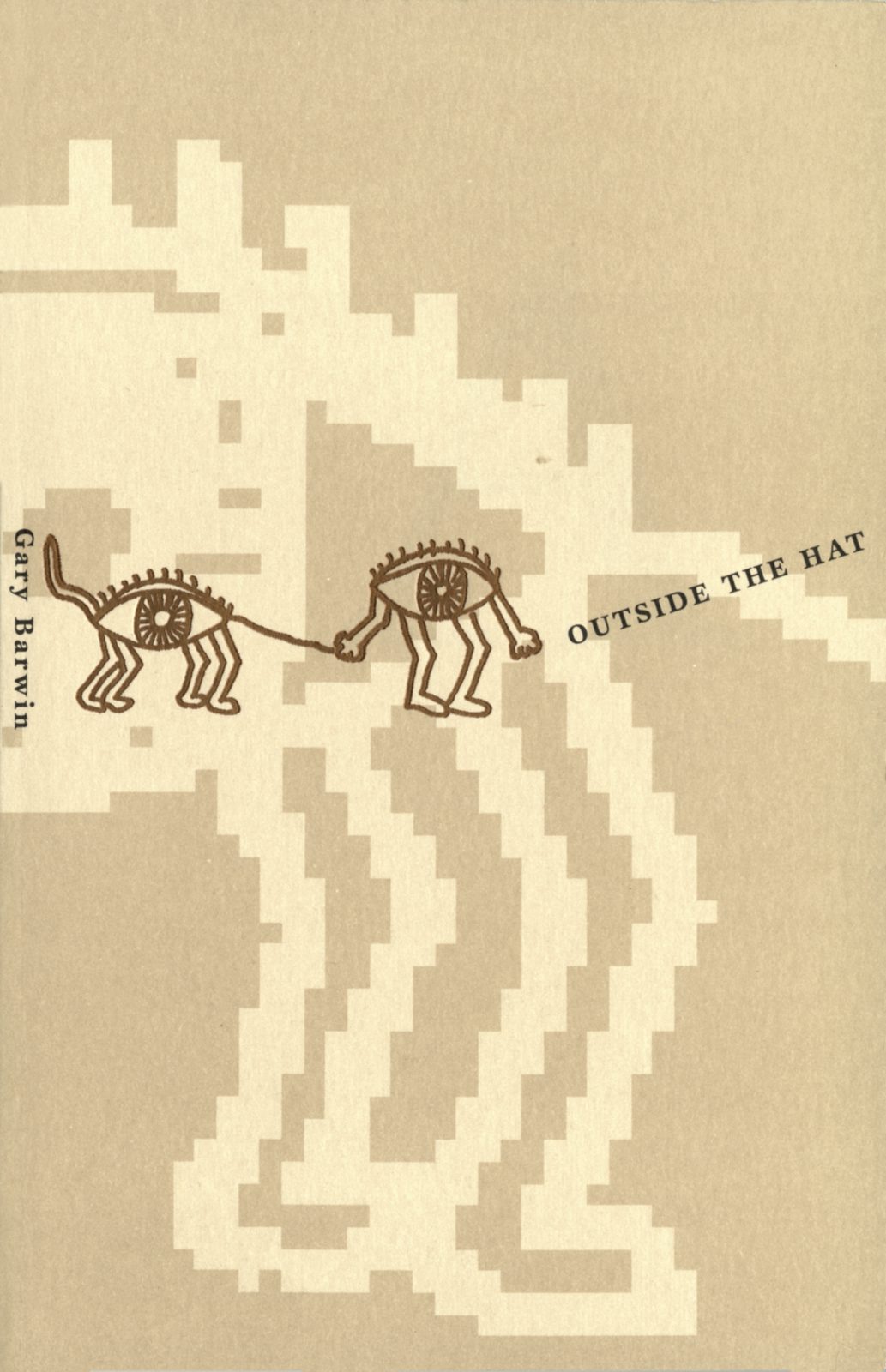 Book cover image for Outside the Hat ISBN: 9781552450307